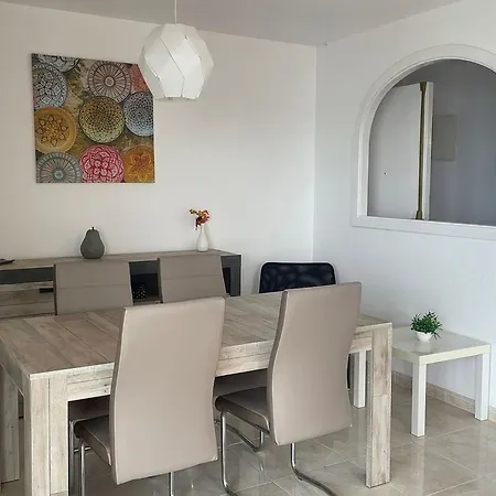 Pansiyon Amazing Vbdr3 Modern Fuengirola